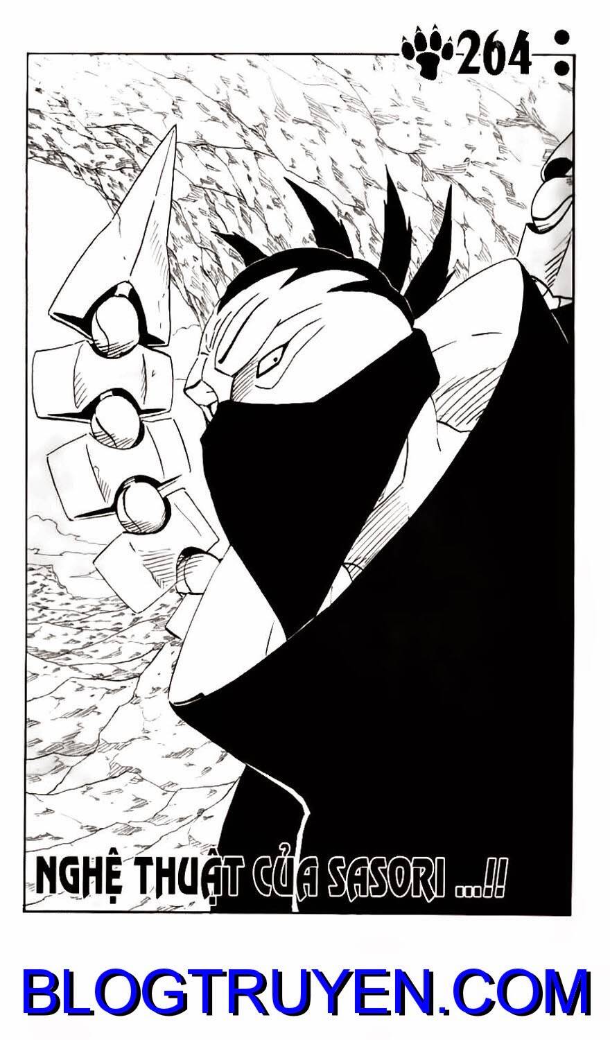 Naruto Chapter 264 - Trang 2