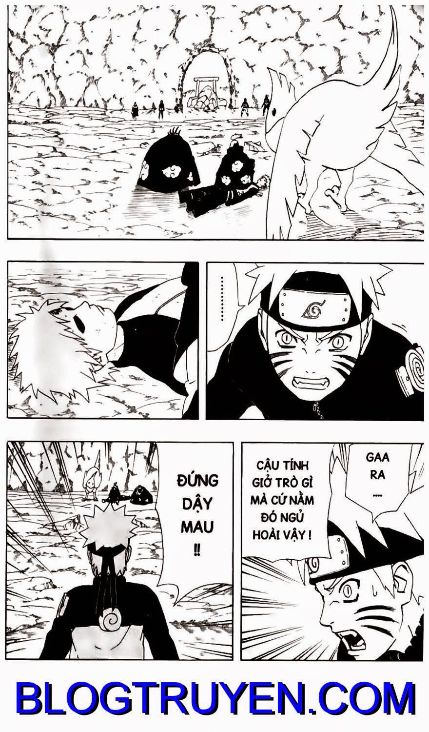 Naruto Chapter 264 - Trang 2