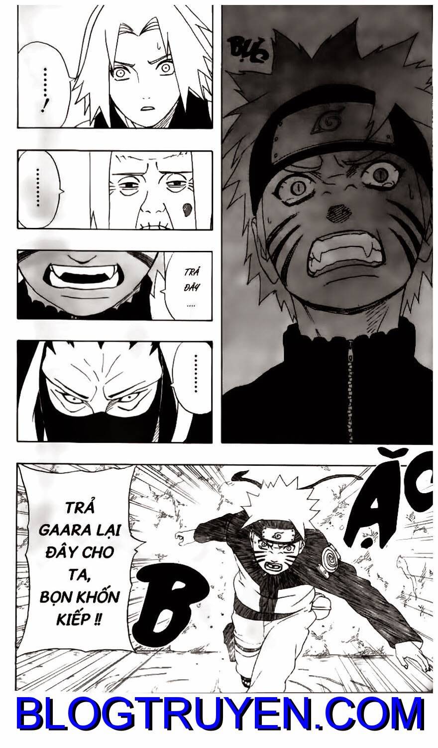 Naruto Chapter 264 - Trang 2