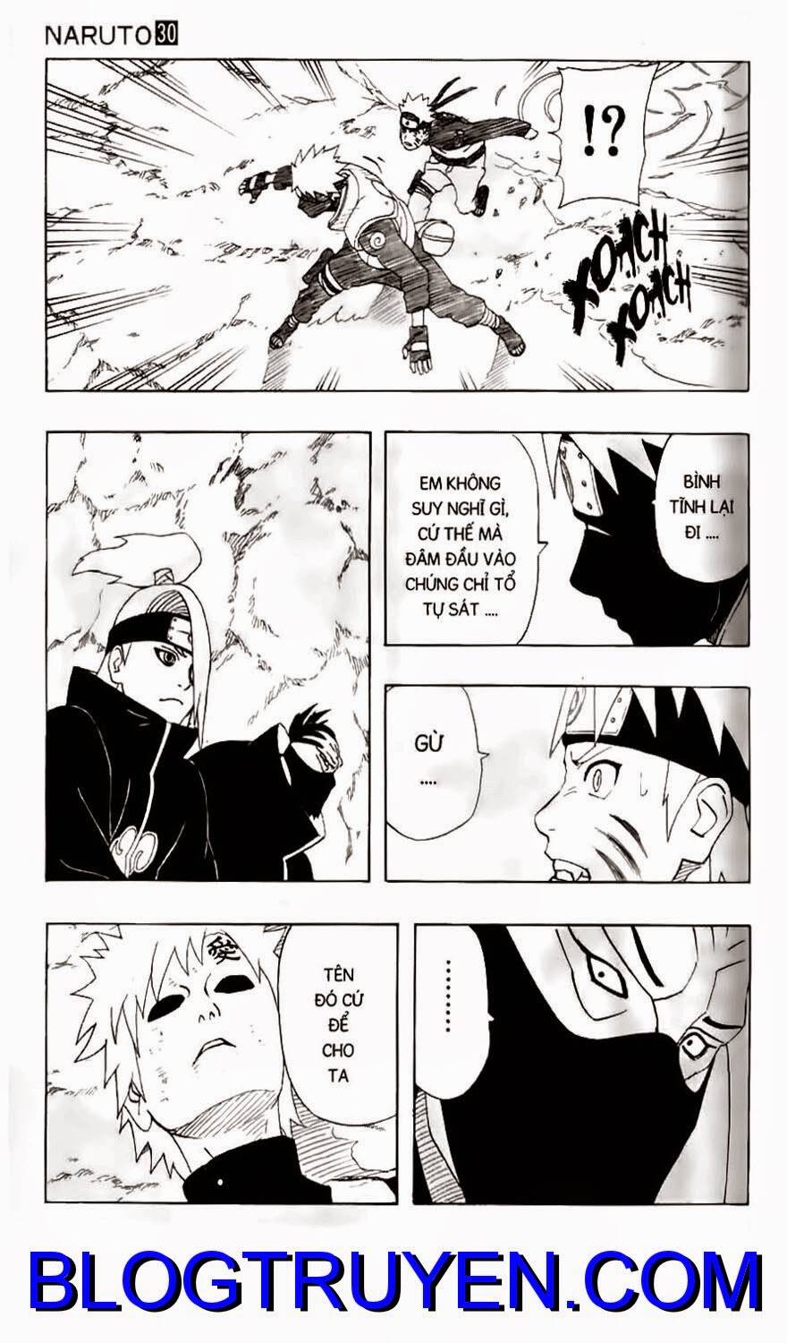 Naruto Chapter 264 - Trang 2