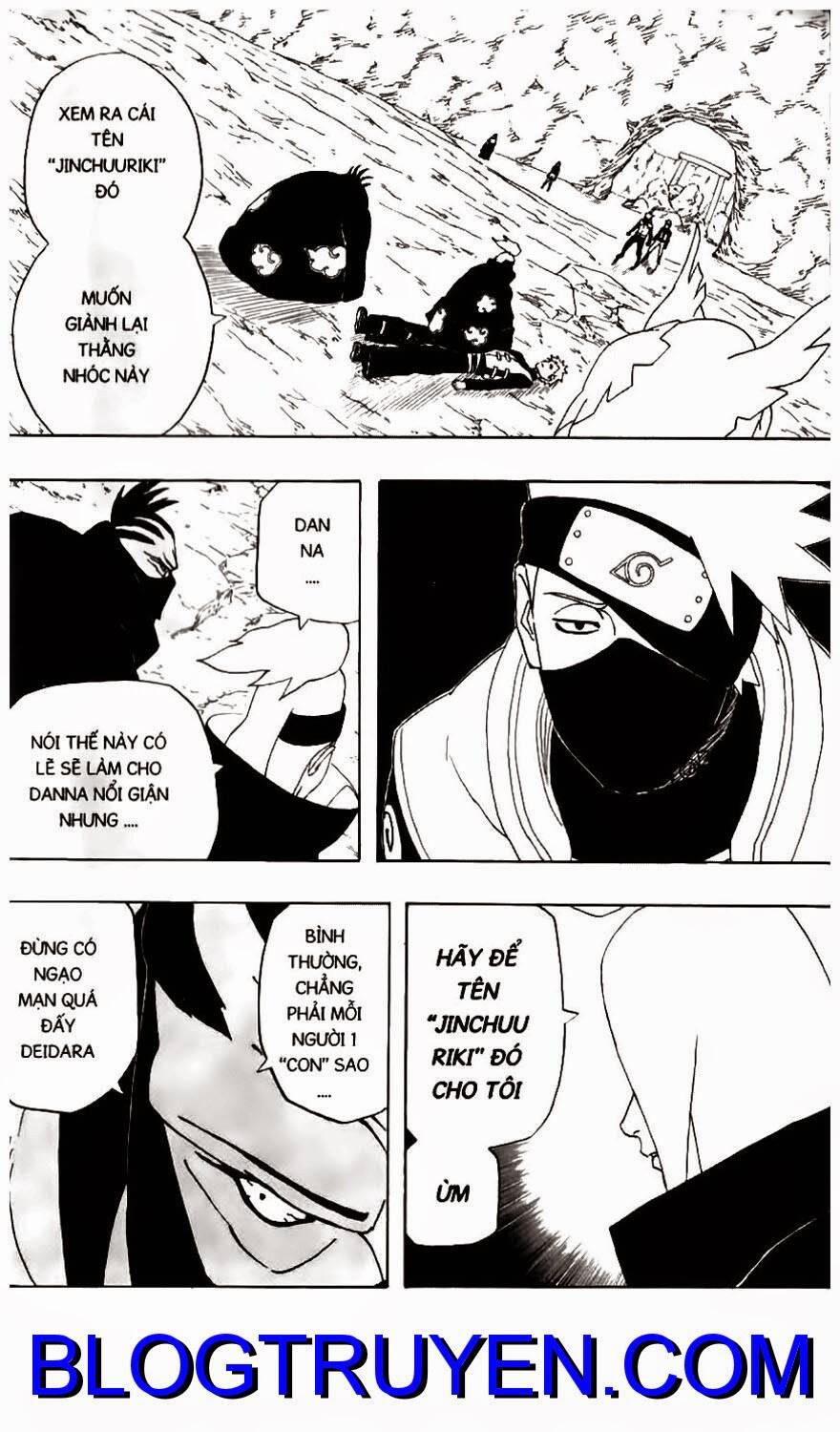 Naruto Chapter 264 - Trang 2