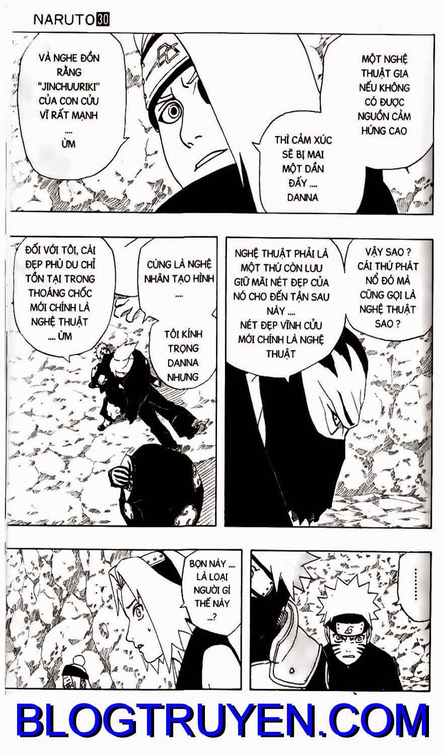 Naruto Chapter 264 - Trang 2