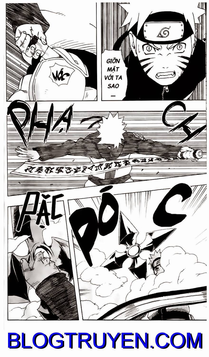 Naruto Chapter 264 - Trang 2