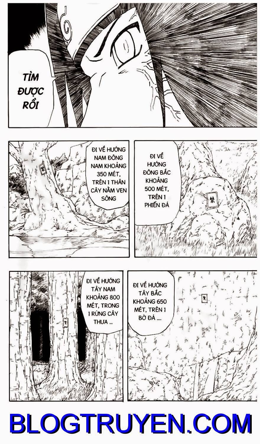 Naruto Chapter 263 - Trang 2