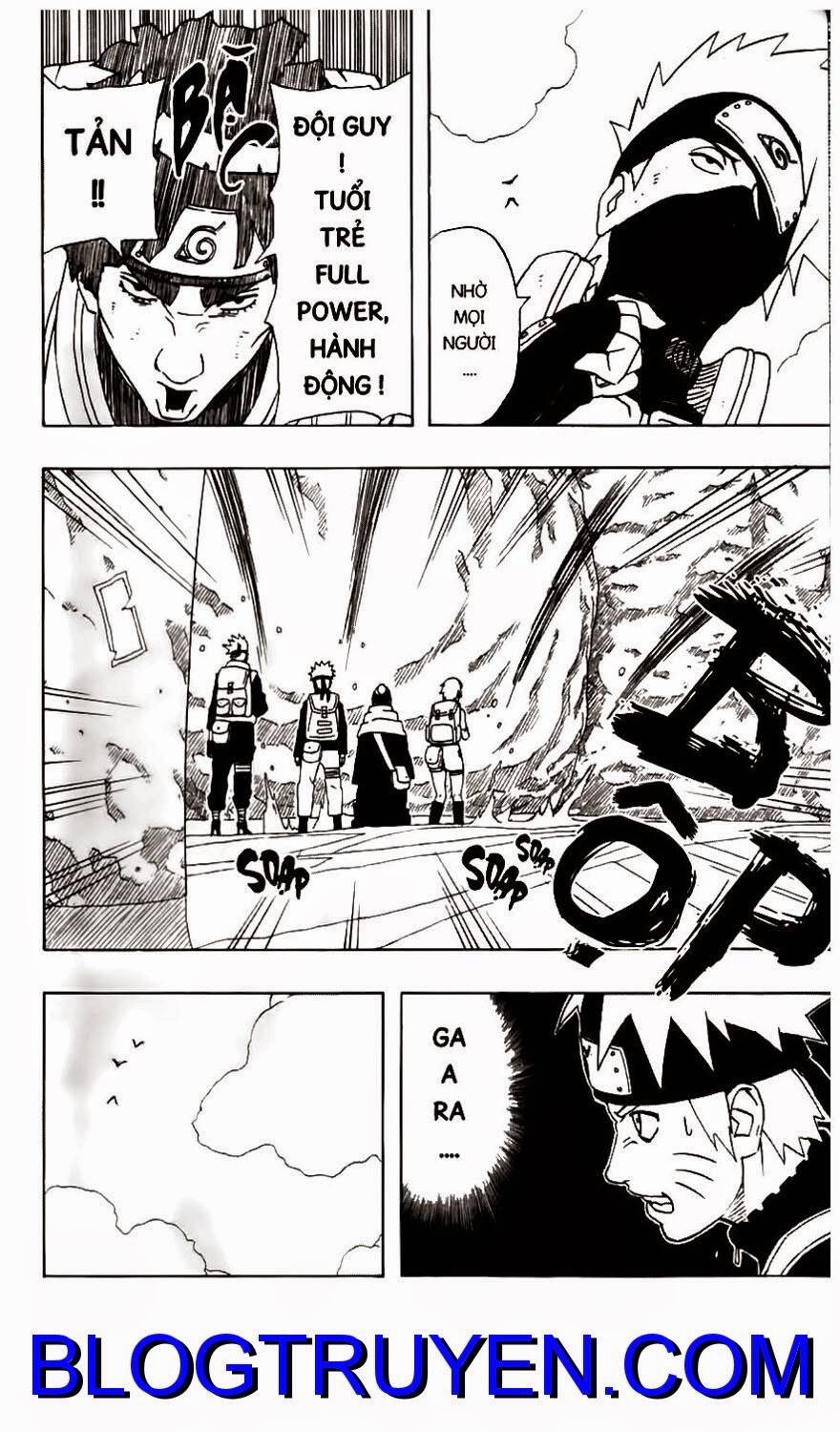 Naruto Chapter 263 - Trang 2