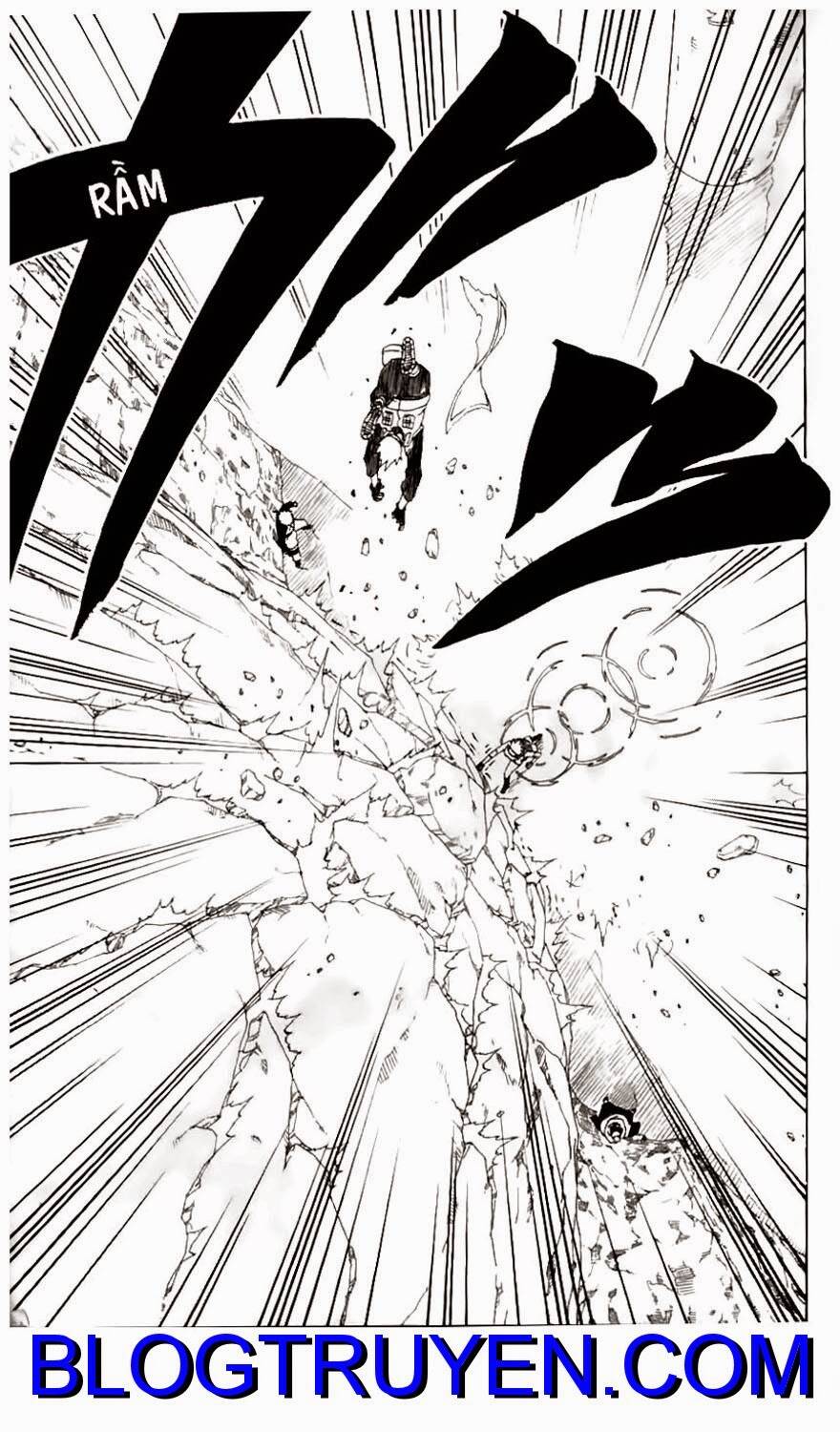 Naruto Chapter 263 - Trang 2