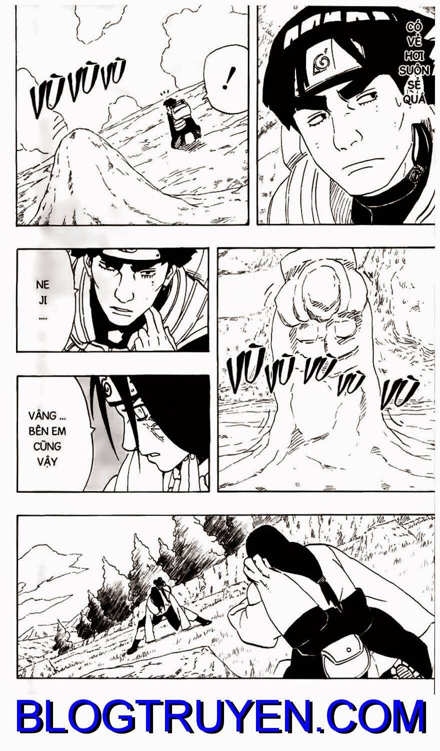 Naruto Chapter 263 - Trang 2