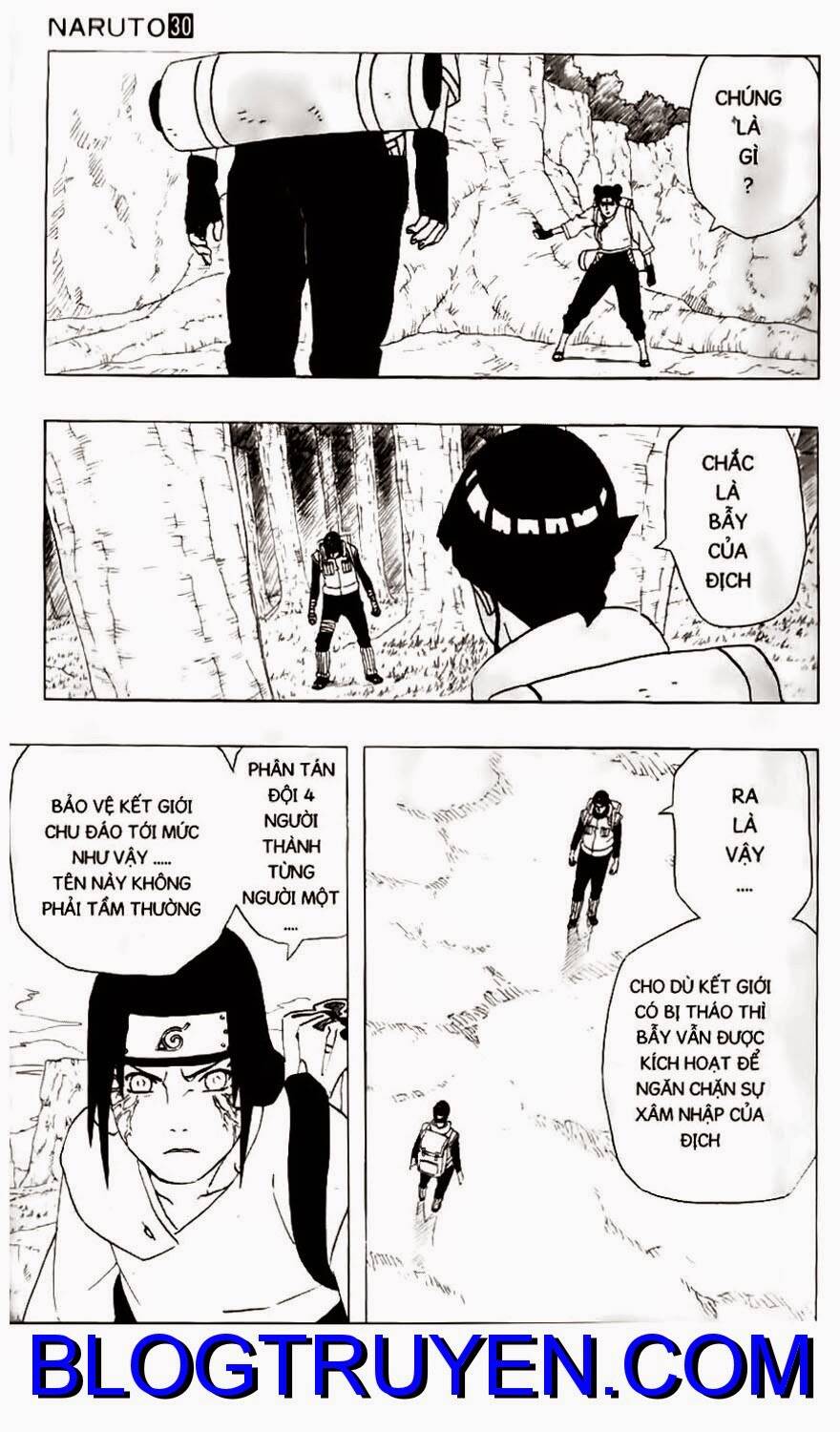 Naruto Chapter 263 - Trang 2