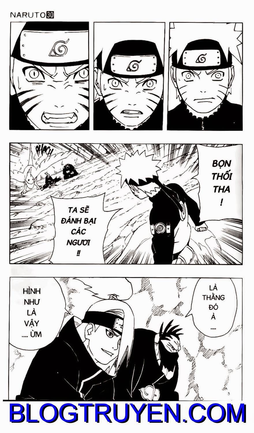 Naruto Chapter 263 - Trang 2