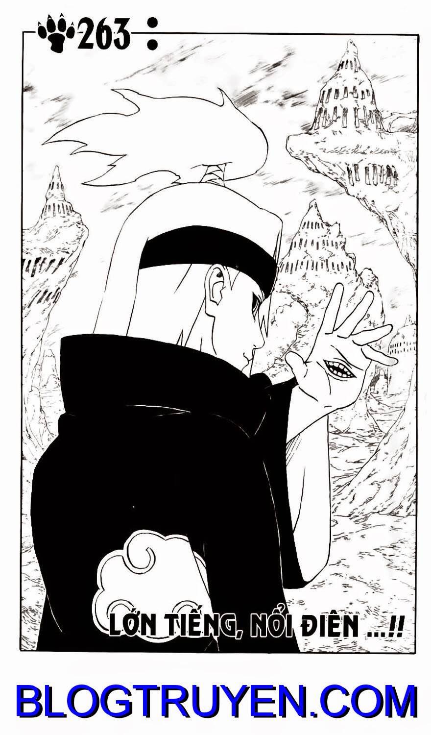 Naruto Chapter 263 - Trang 2