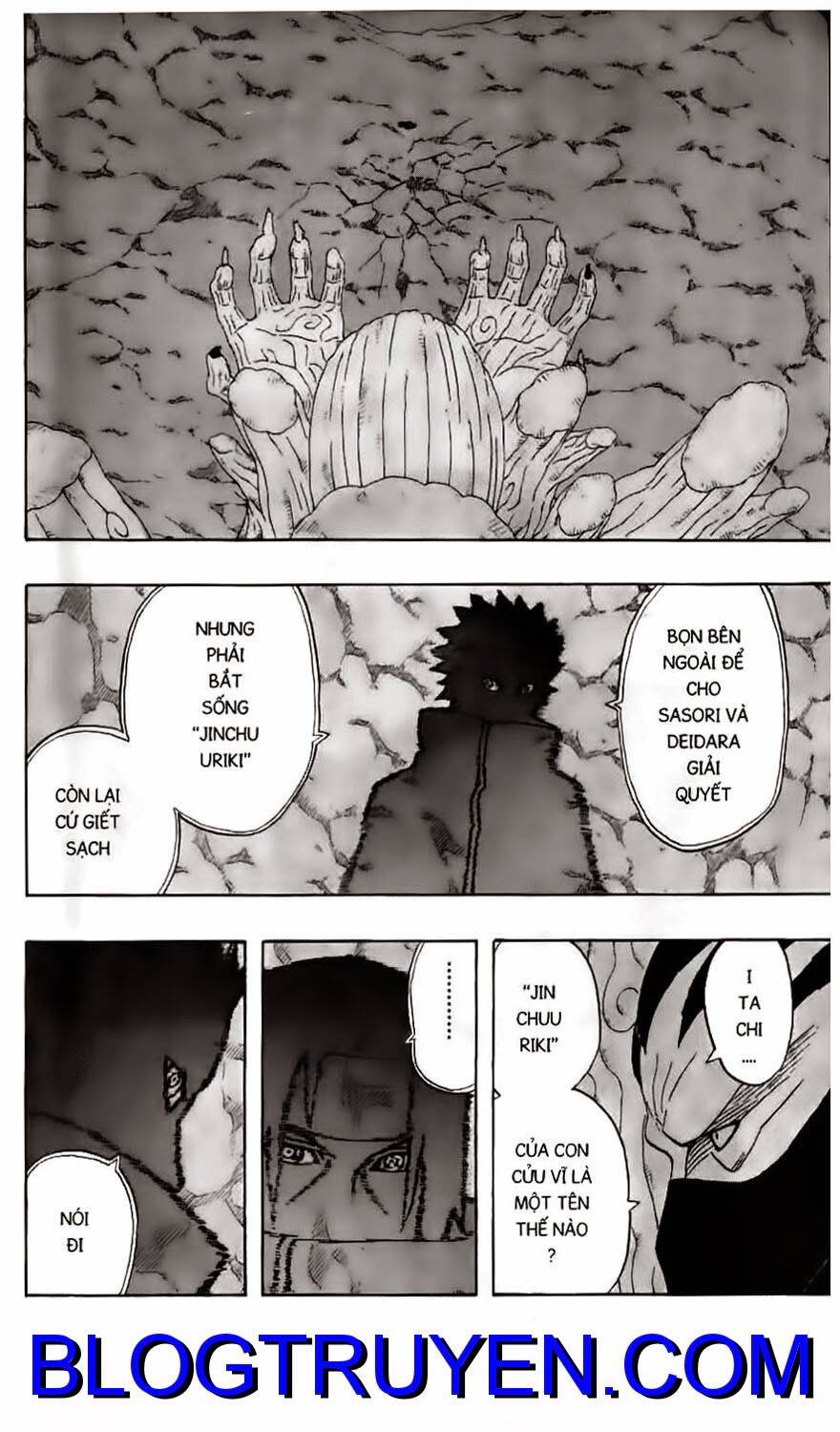 Naruto Chapter 263 - Trang 2