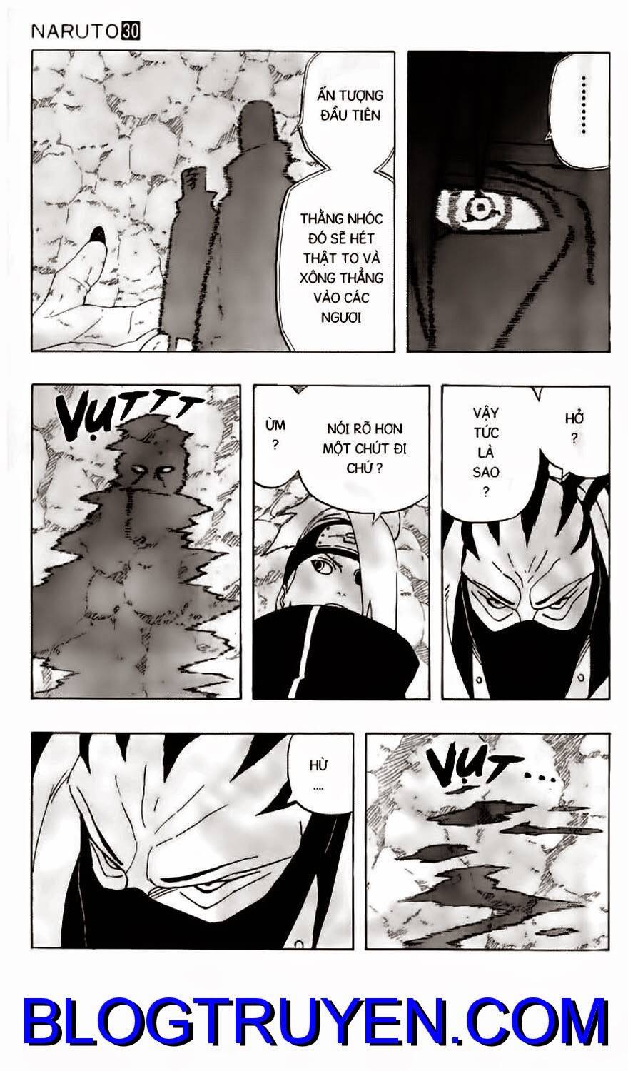 Naruto Chapter 263 - Trang 2