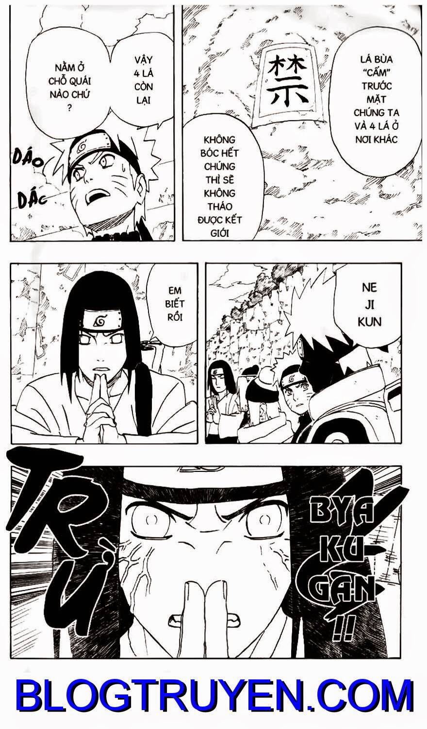 Naruto Chapter 263 - Trang 2