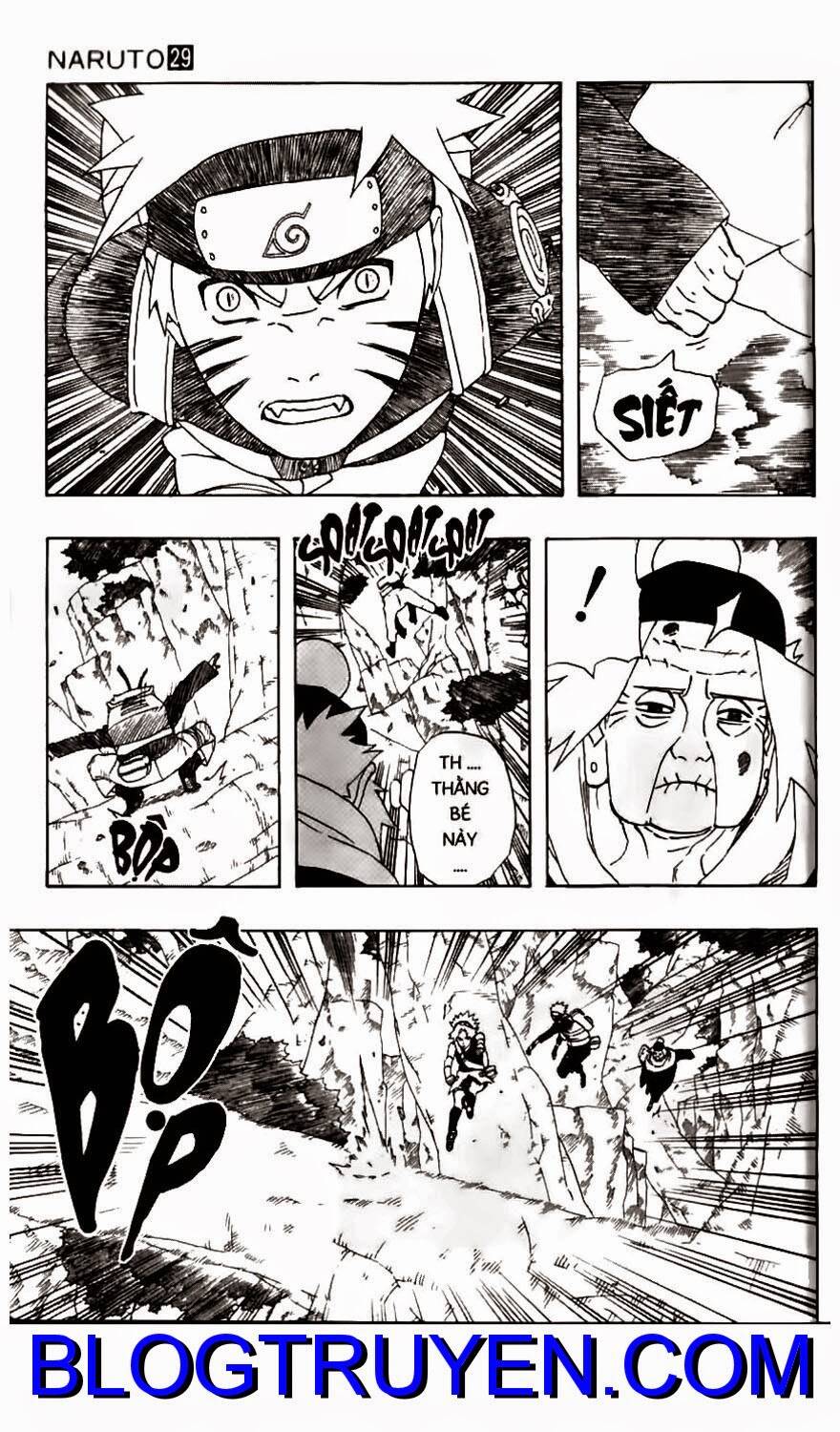 Naruto Chapter 262 - Trang 2