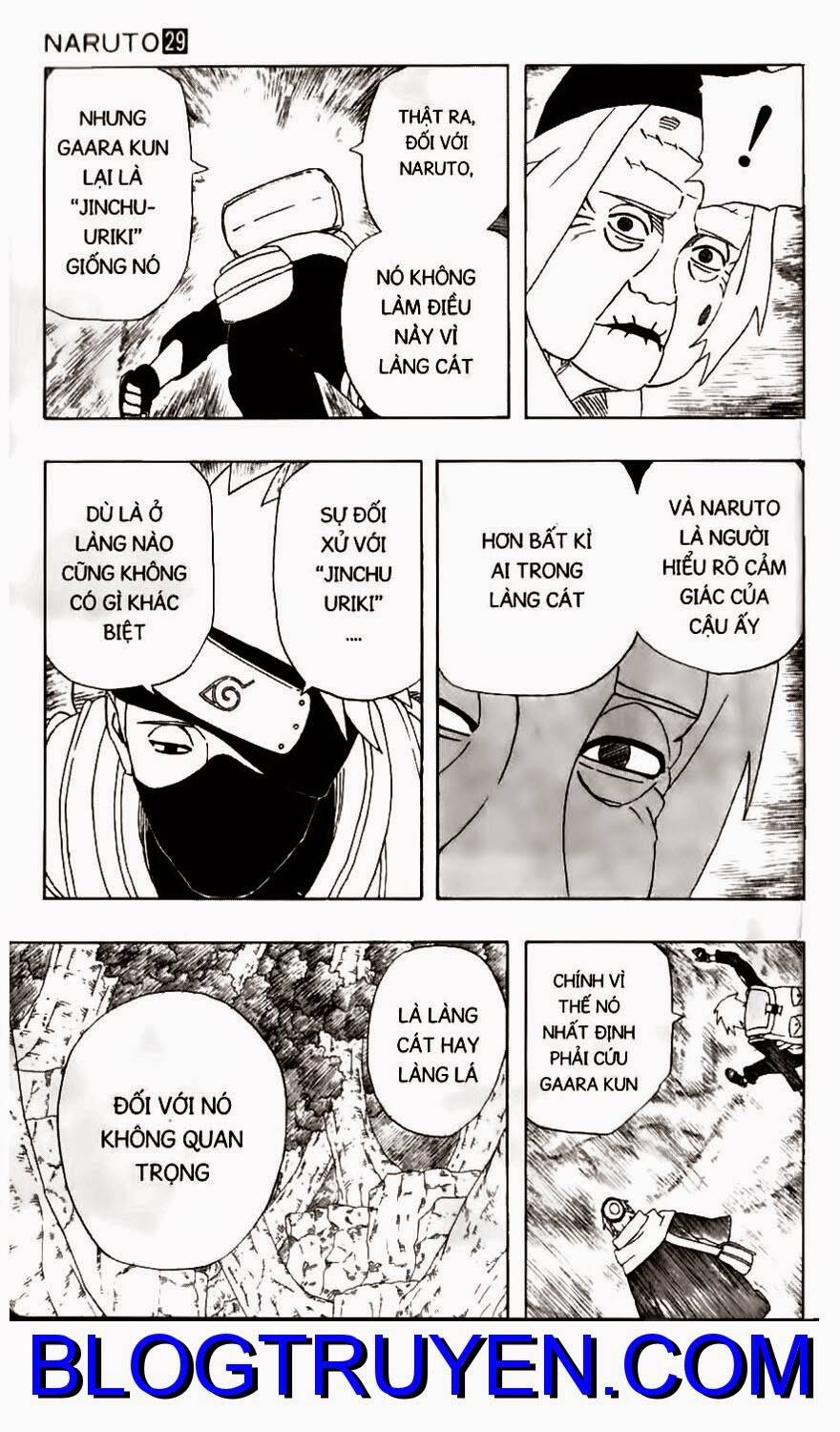 Naruto Chapter 262 - Trang 2