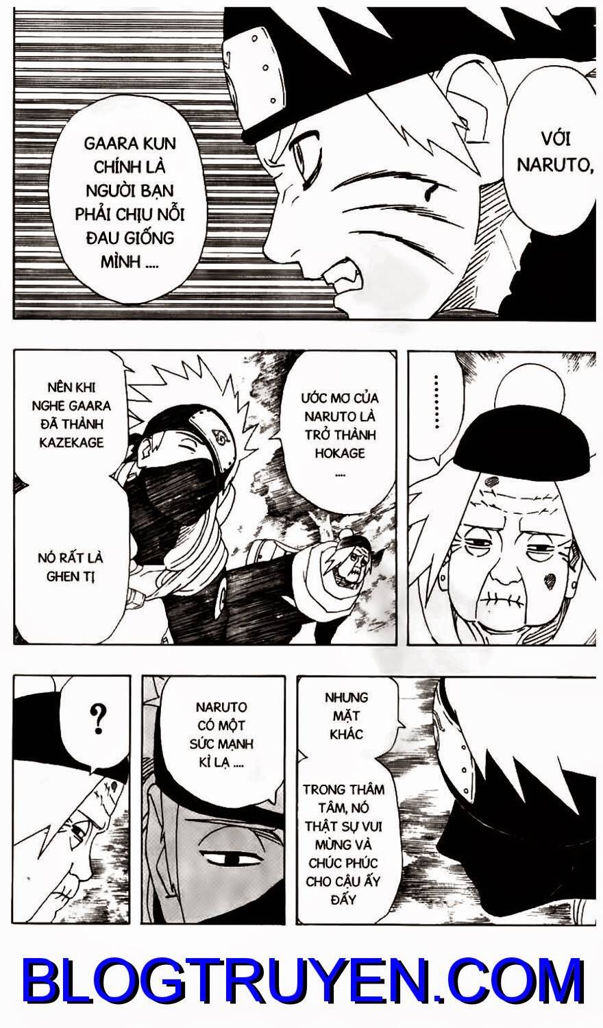 Naruto Chapter 262 - Trang 2