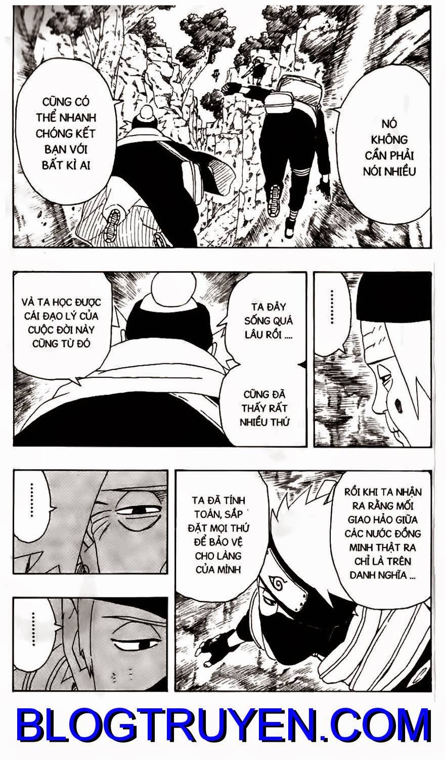 Naruto Chapter 262 - Trang 2