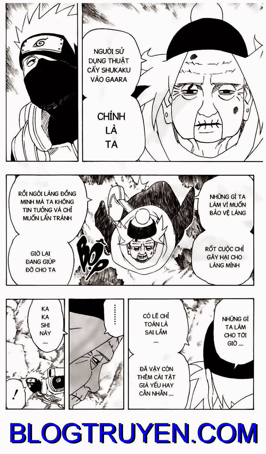 Naruto Chapter 262 - Trang 2