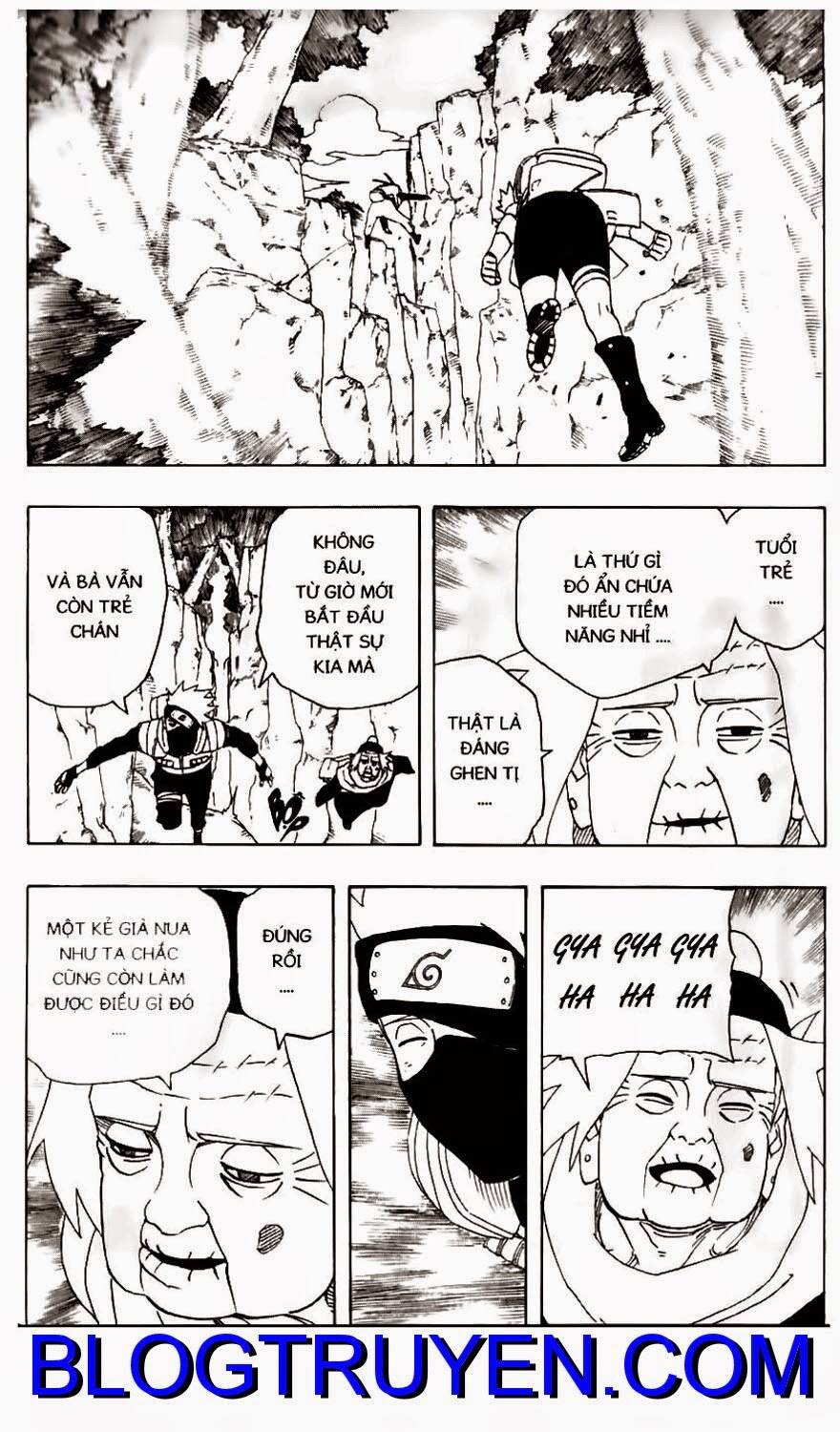 Naruto Chapter 262 - Trang 2