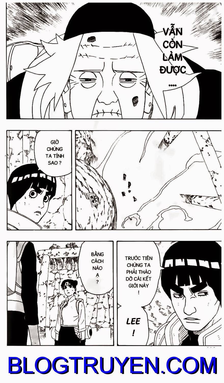 Naruto Chapter 262 - Trang 2