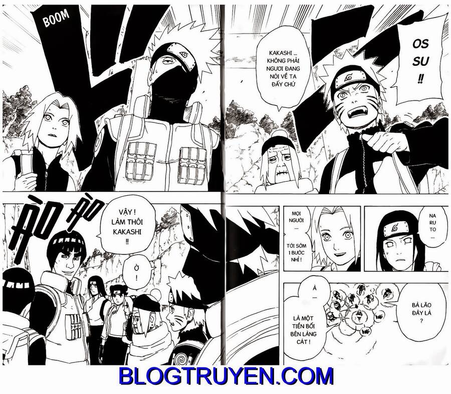 Naruto Chapter 262 - Trang 2