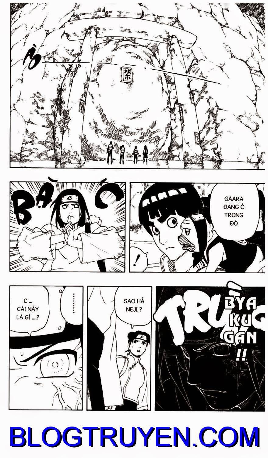 Naruto Chapter 262 - Trang 2