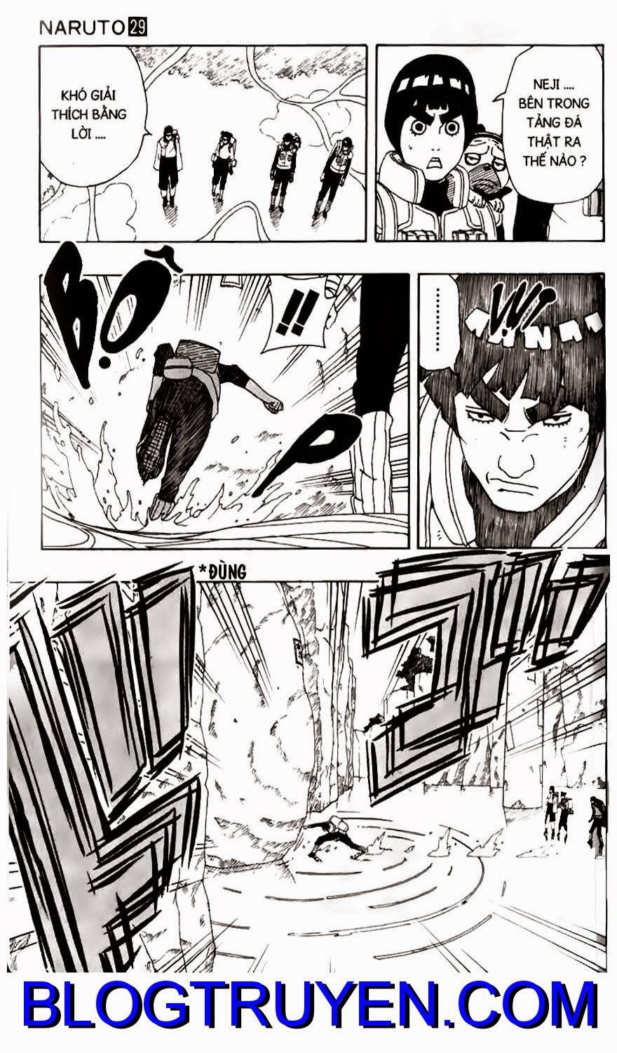 Naruto Chapter 262 - Trang 2