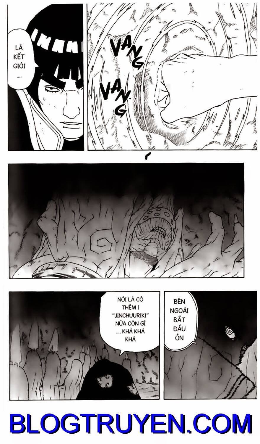 Naruto Chapter 262 - Trang 2