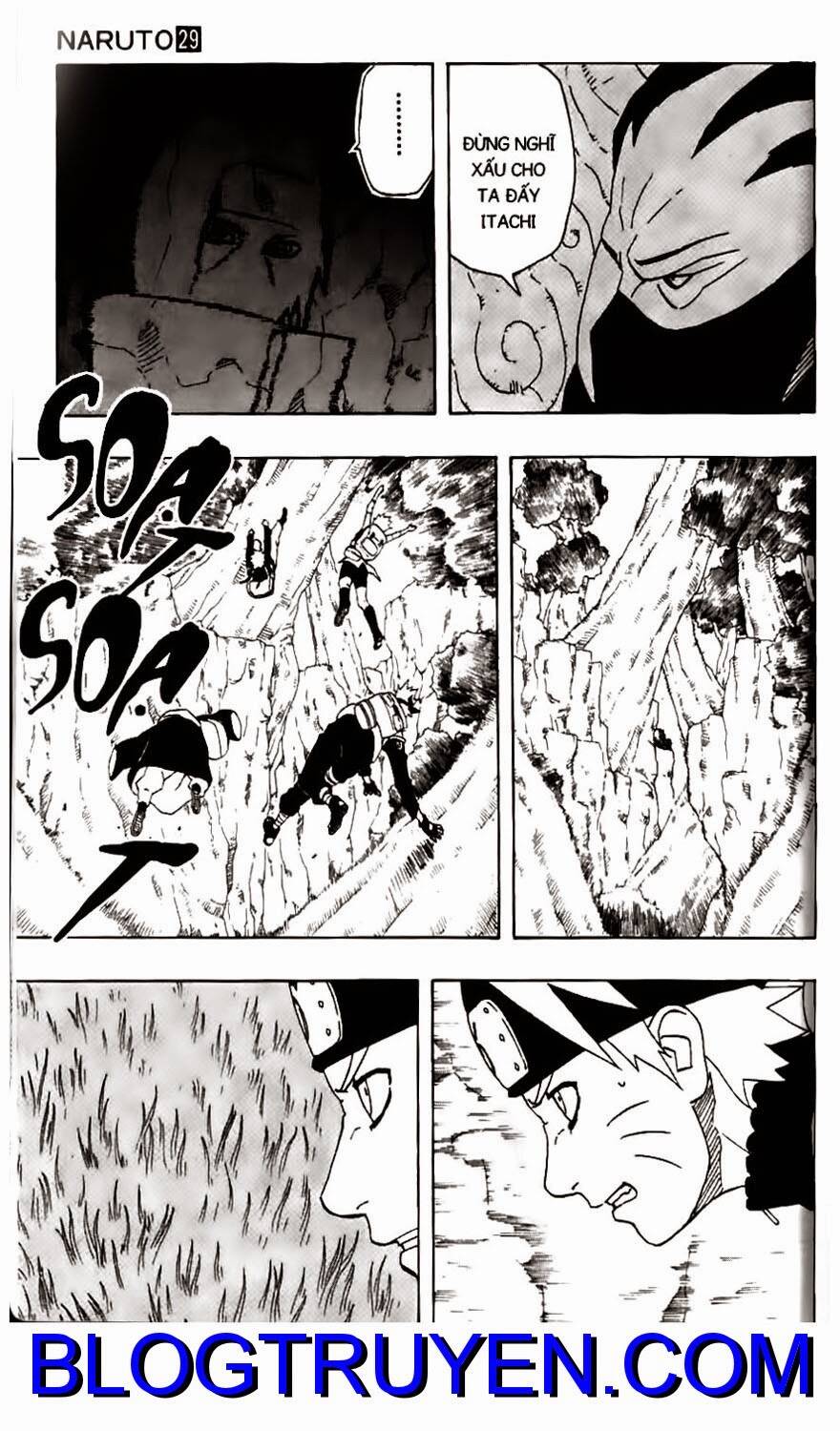 Naruto Chapter 262 - Trang 2