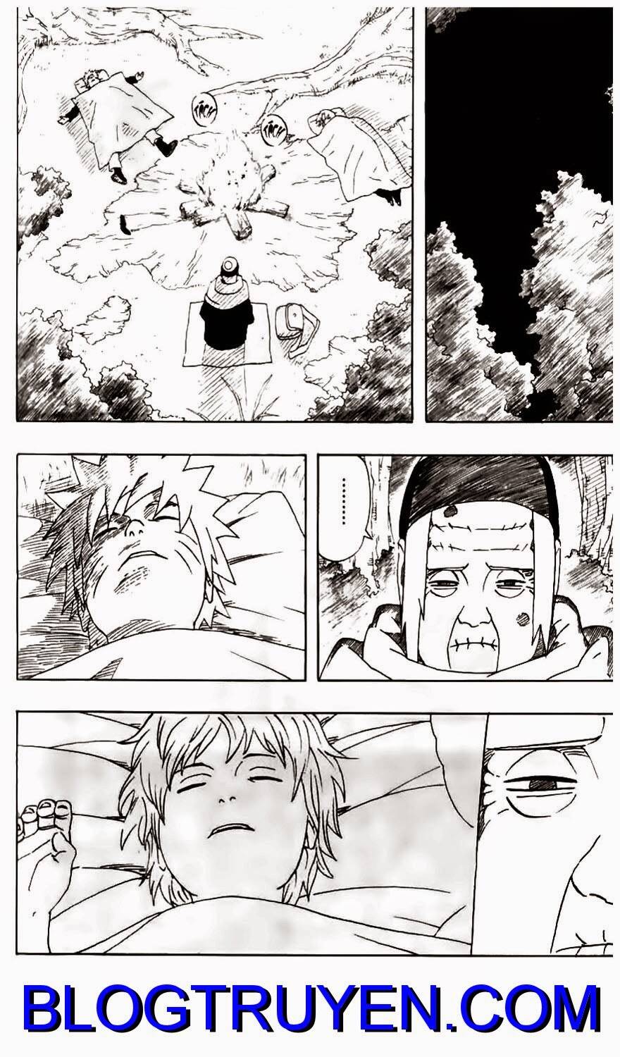 Naruto Chapter 261 - Trang 2