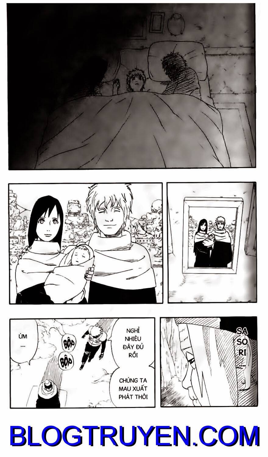 Naruto Chapter 261 - Trang 2