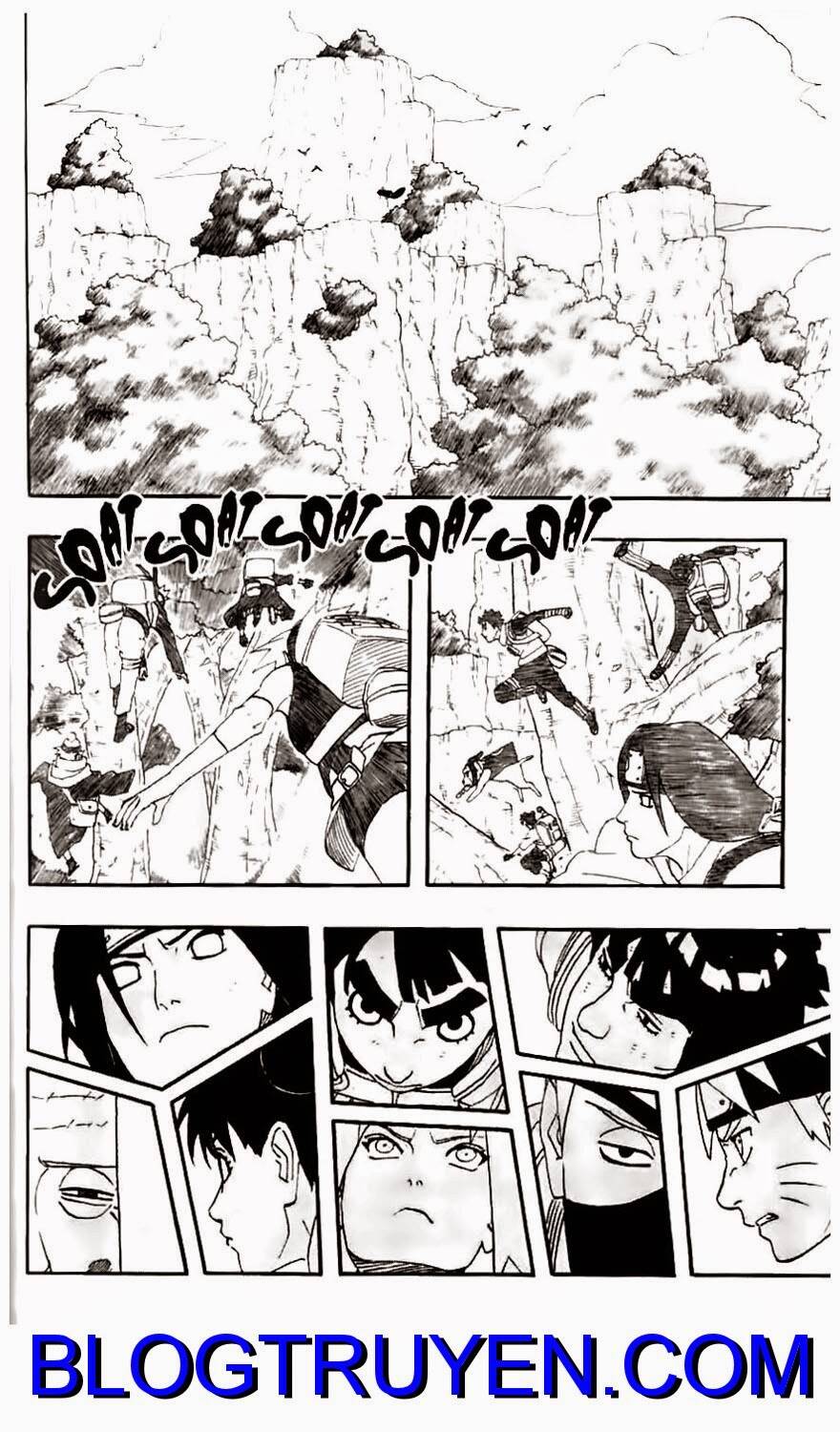 Naruto Chapter 261 - Trang 2