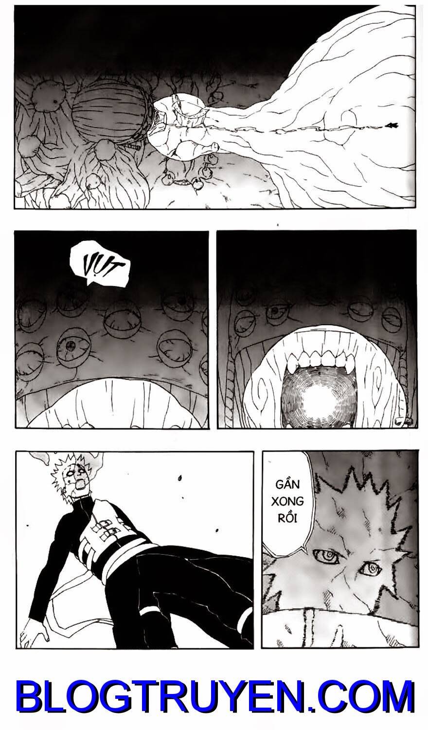 Naruto Chapter 261 - Trang 2