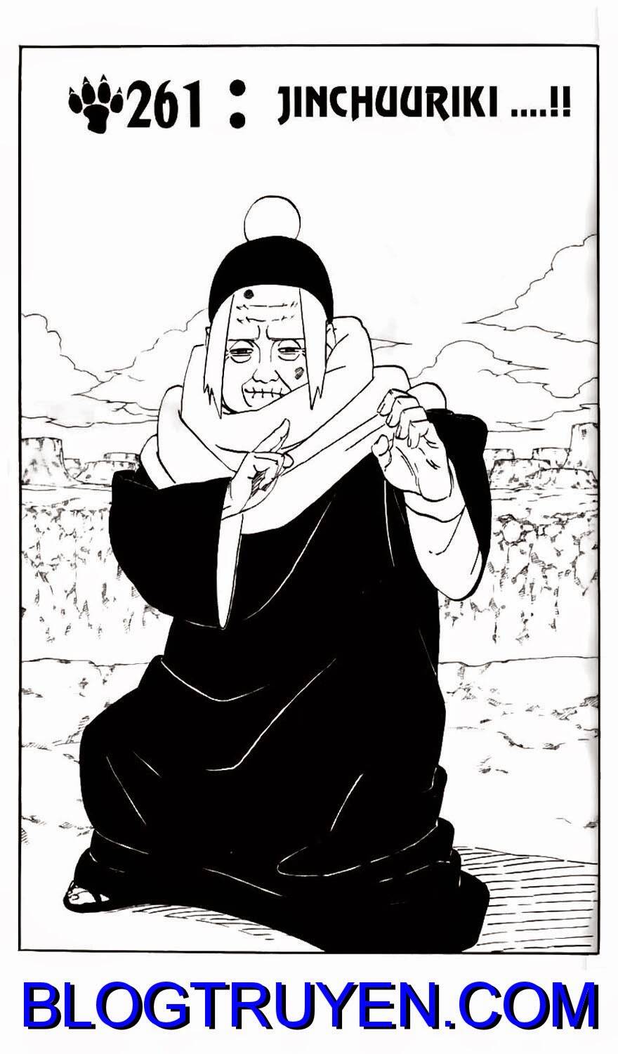 Naruto Chapter 261 - Trang 2