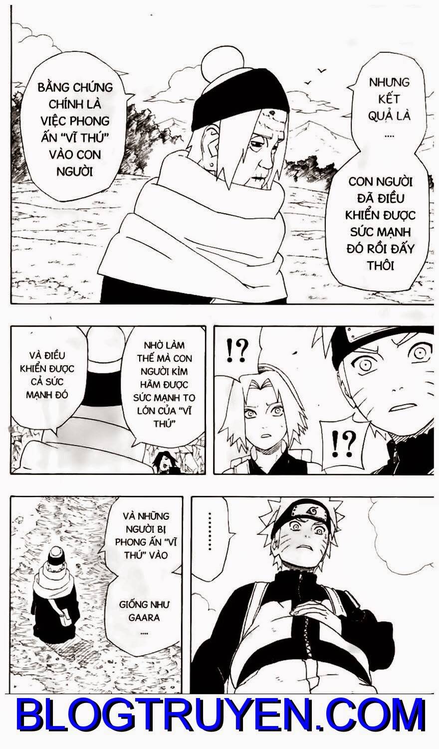 Naruto Chapter 261 - Trang 2