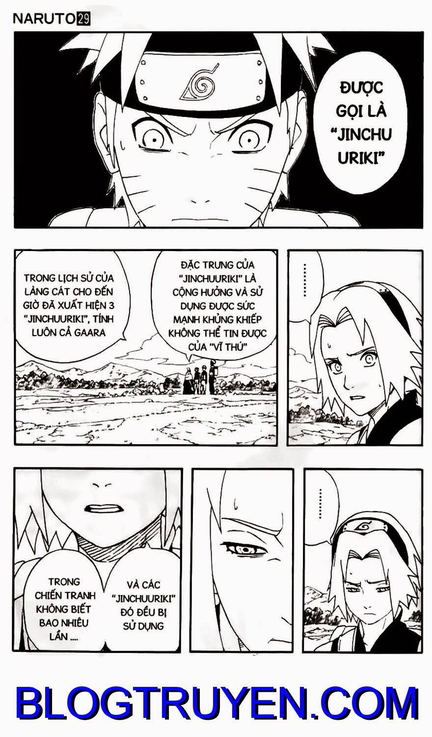 Naruto Chapter 261 - Trang 2