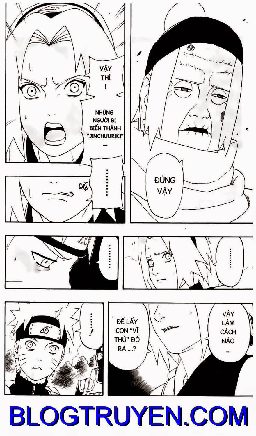 Naruto Chapter 261 - Trang 2