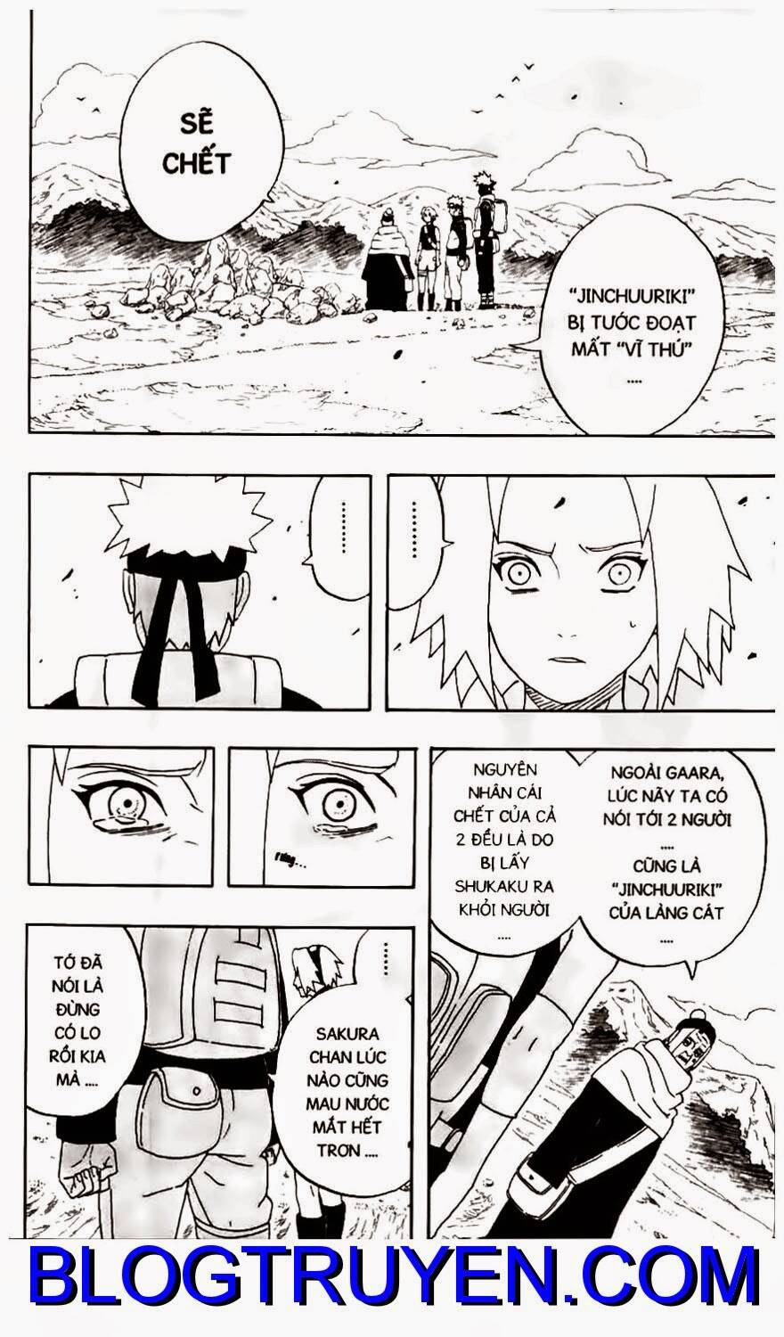 Naruto Chapter 261 - Trang 2