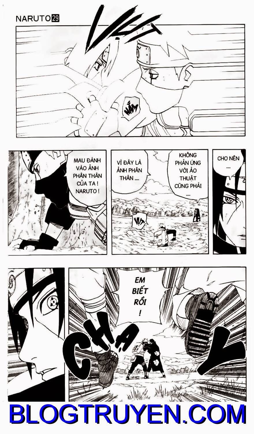 Naruto Chapter 260 - Trang 2