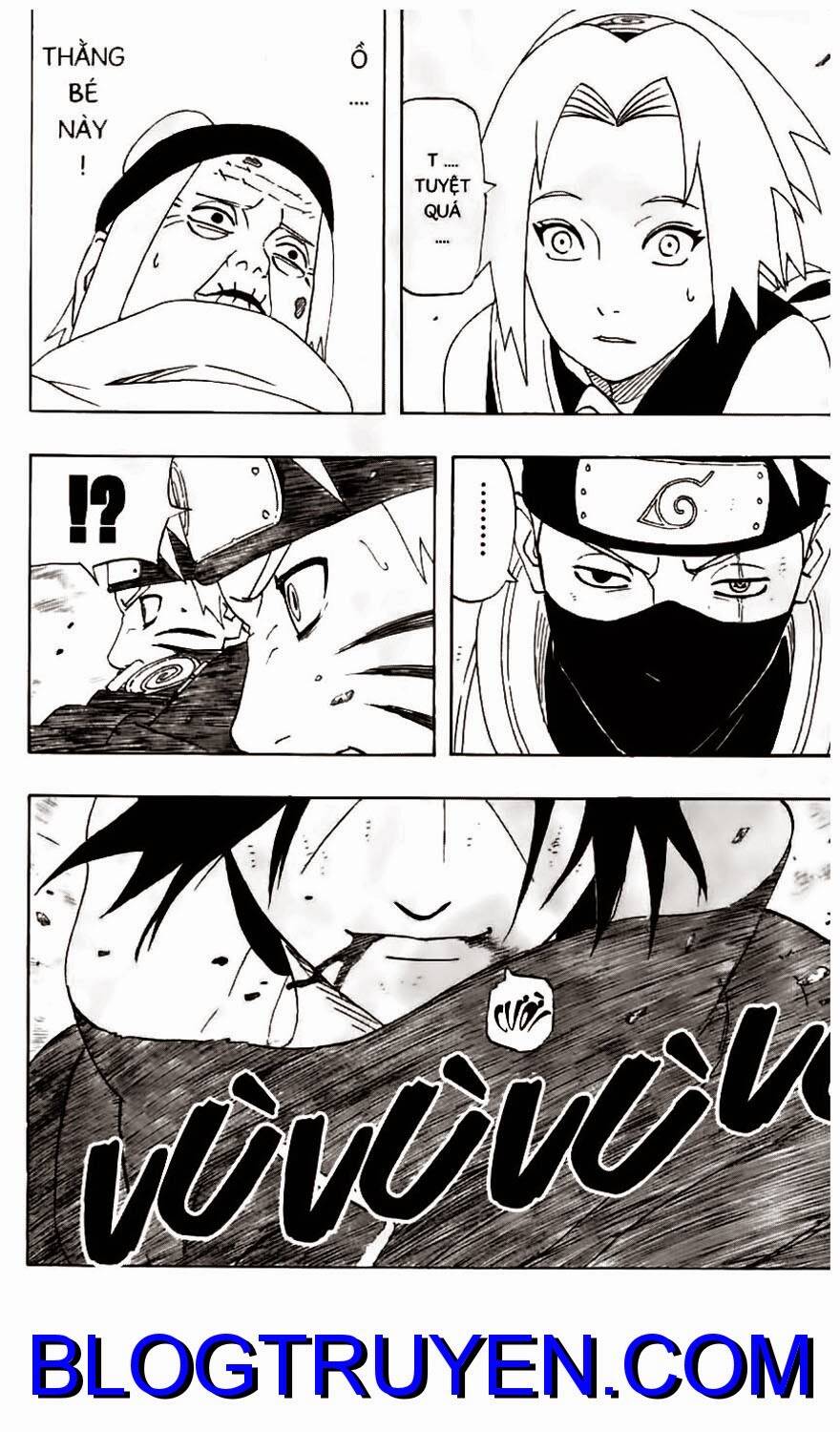 Naruto Chapter 260 - Trang 2