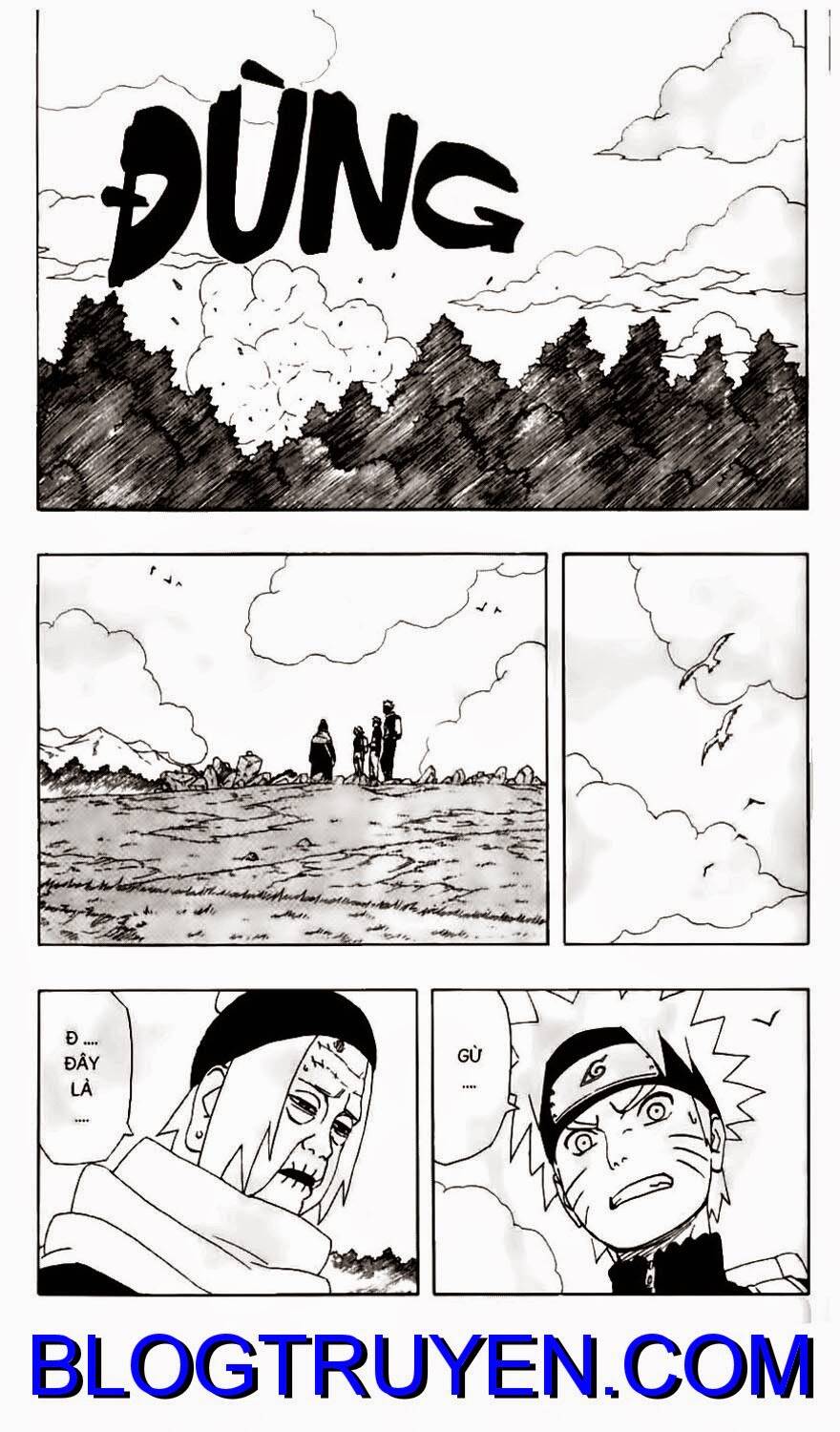 Naruto Chapter 260 - Trang 2