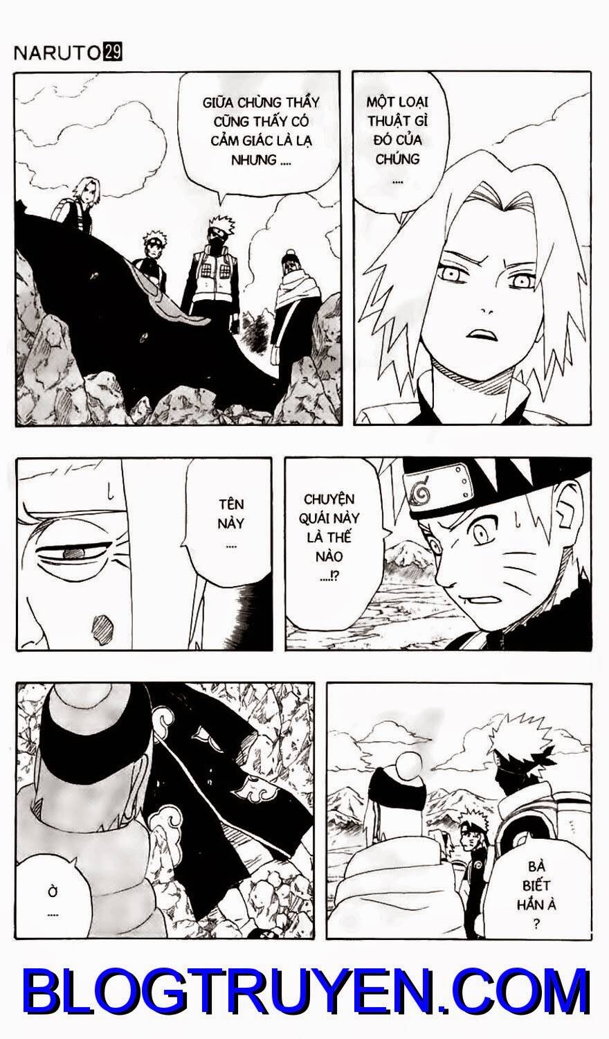 Naruto Chapter 260 - Trang 2