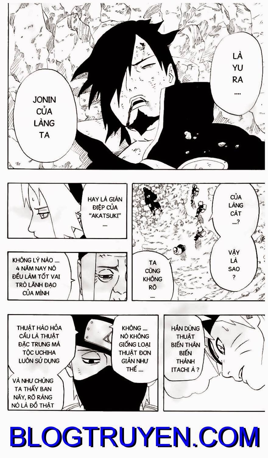 Naruto Chapter 260 - Trang 2