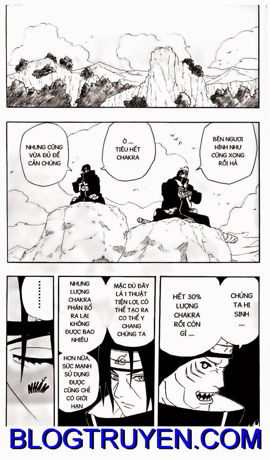 Naruto Chapter 260 - Trang 2