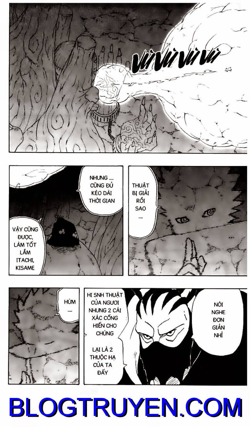 Naruto Chapter 260 - Trang 2