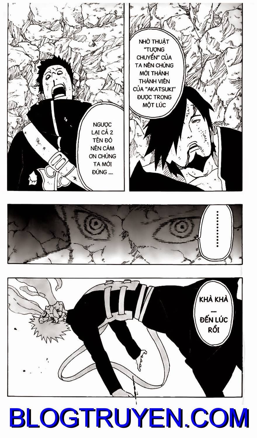 Naruto Chapter 260 - Trang 2