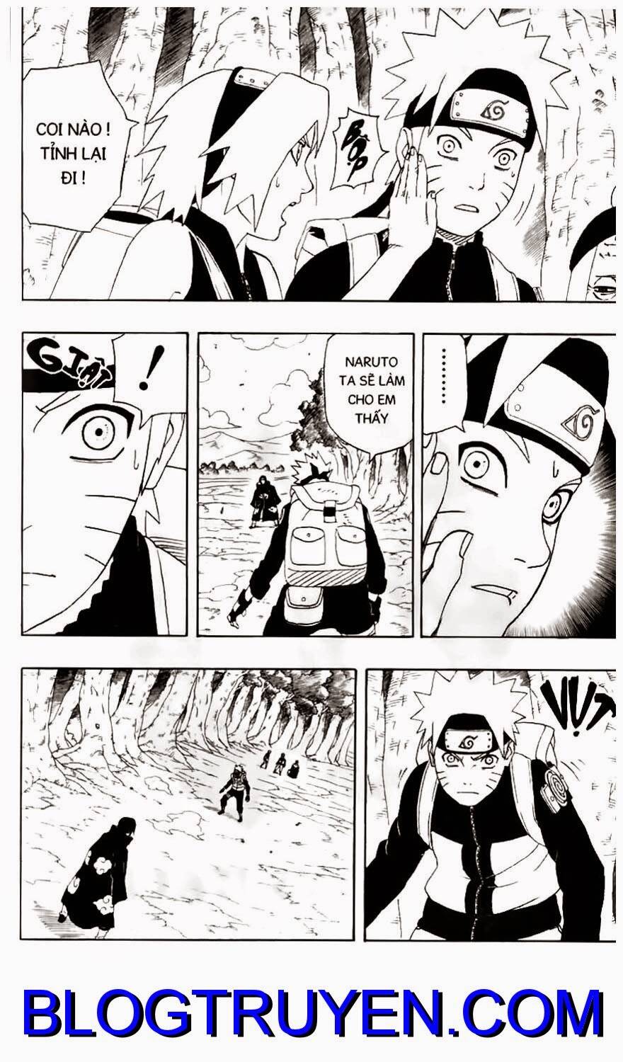 Naruto Chapter 260 - Trang 2