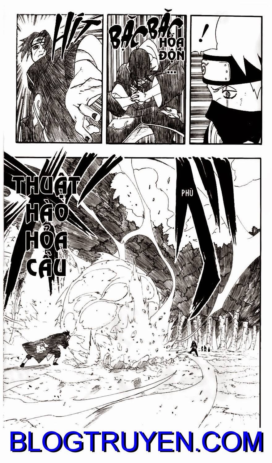 Naruto Chapter 260 - Trang 2