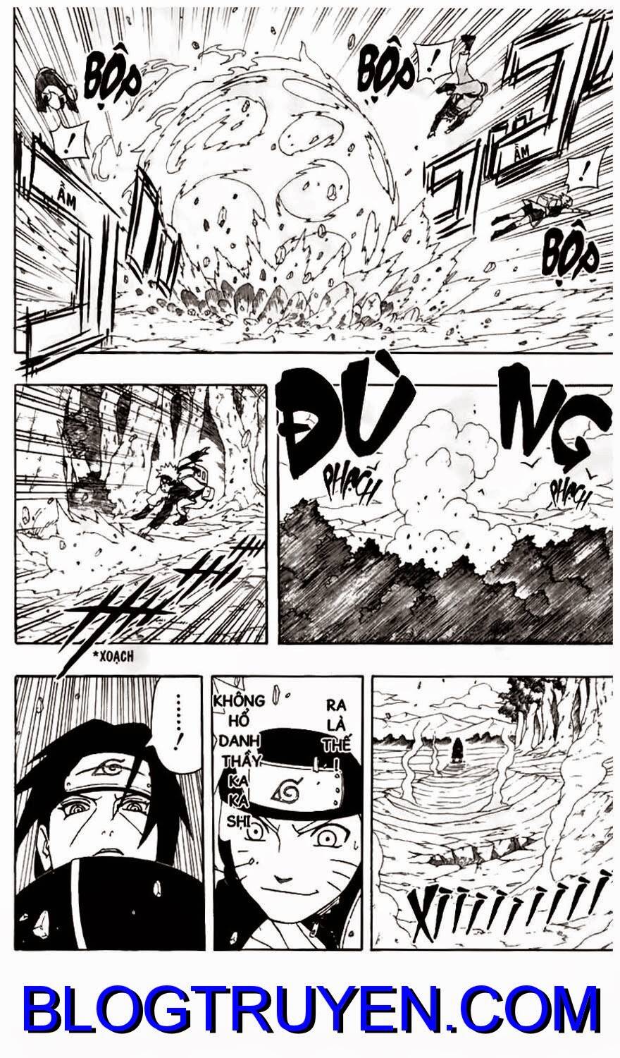 Naruto Chapter 260 - Trang 2