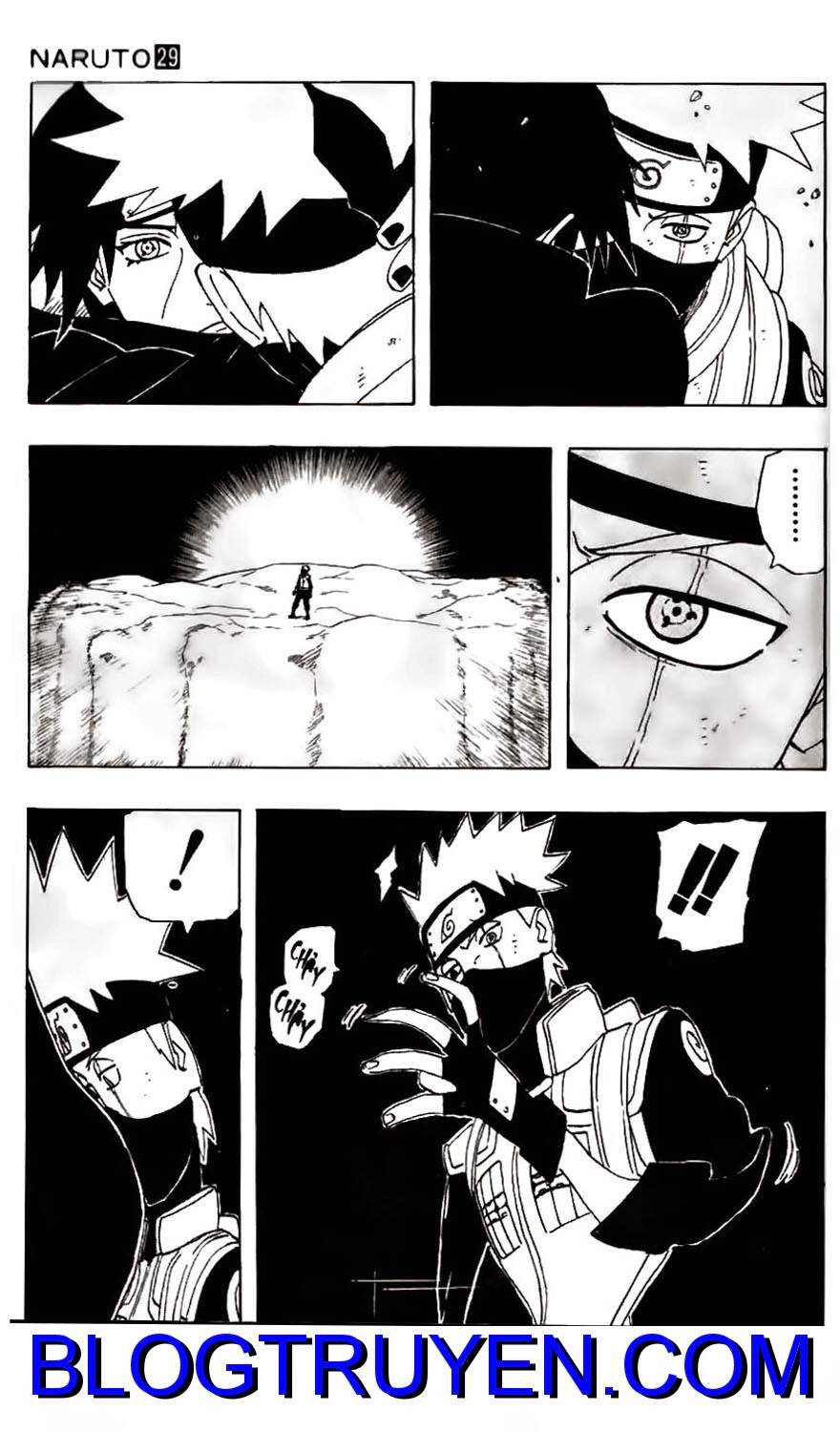 Naruto Chapter 260 - Trang 2